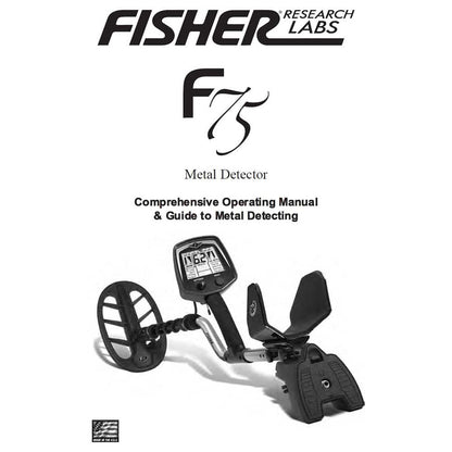 Fisher F75 Instruction Manual Digital