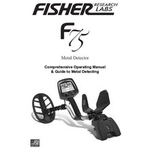 Fisher F75 Instruction Manual Digital