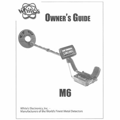 Whites M6 Instruction Manual Digital
