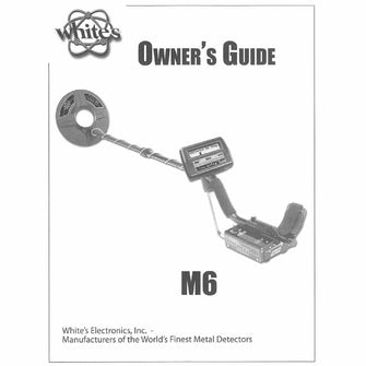 Whites M6 Instruction Manual Digital