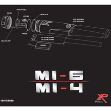 XP MI-6 | MI-4 Instruction Manual Digital