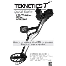 Teknetics T2 LTD Instruction Manual Digital