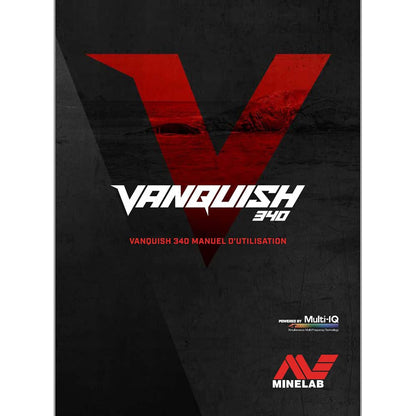 Minelab Vanquish 340 Instruction Manual Digital