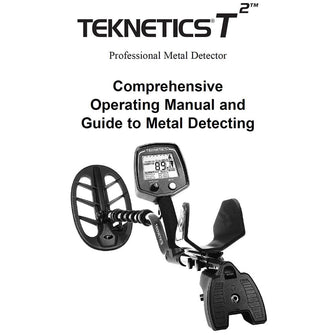 Teknetics T2 Classic Instruction Manual Digital