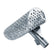 Dune Scoops Poseidon 10 x 5" Stainless Metal Detector Sand Scoop Round Holes