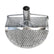 Dune Scoops Kraken 11 x 8" Stainless Metal Detector Sand Scoop w/ Sm Hexagon Holes