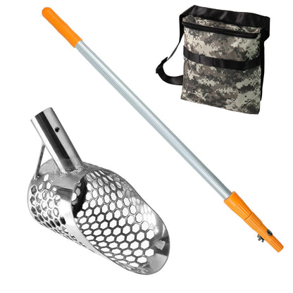 Dune Scoops Stingray sand scoop product specification view