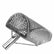 Dune Scoops Orca 11.5 x 8 Stainless Steel Sand Scoop with 10 mm Holes & Pointed Tip
