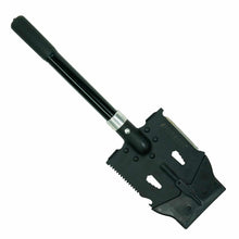 Dune Strong Double hardening bayonet Steel Shovel for Digging