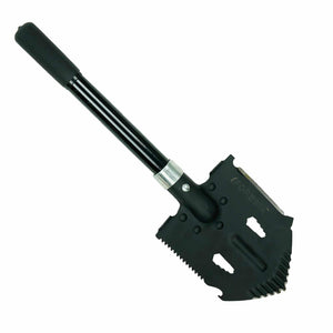 Dune Strong Double hardening bayonet Steel Shovel for Digging