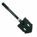 Dune Strong Double hardening bayonet Steel Shovel for Digging