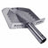 Dune Scoops Stainless Steel 2.0mm Shovel for Digging/10mm Hexahedron Holes