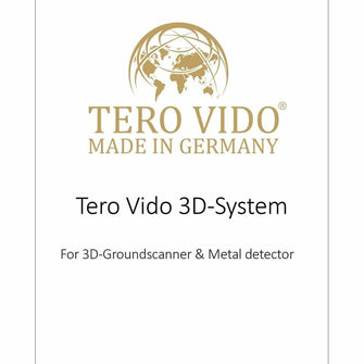 Tero Vido 3D System Instruction Manual Digital