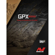 Minelab GPX 6000 Instruction Manual Digital