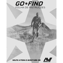 Minelab GO-FIND 22 | 44 | 66 Getting Started Guide Digital