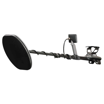 Garrett Axiom Metal Detector, Dual Coils + MS-2 Headphones