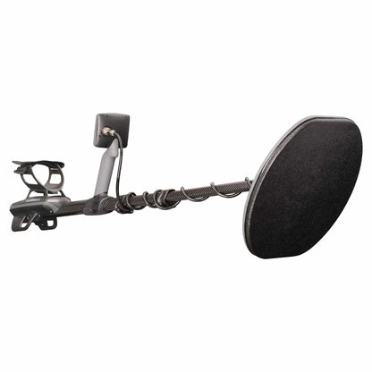 Garrett Axiom Metal Detector, Dual Coils + MS-2 Headphones