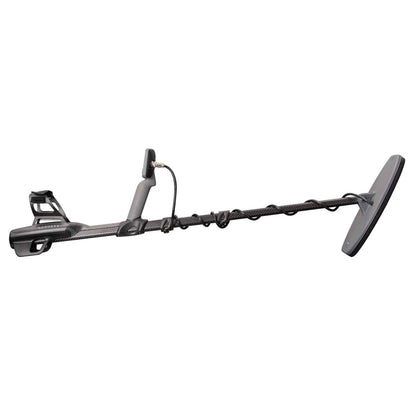 Garrett Axiom Metal Detector, Dual Coils + MS-2 Headphones