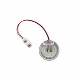 Minelab Excalibur battery assembly end cap part 0702-0015 front view