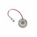 Minelab Excalibur battery assembly end cap part 0702-0015 front view