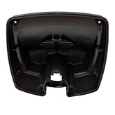 Back view of Minelab Explorer SE control box housing replacement