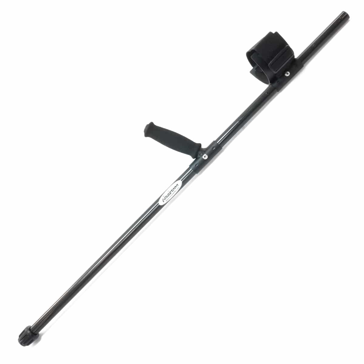 Anderson Tesoro Metal Detector Carbon Fiber Long Shaft