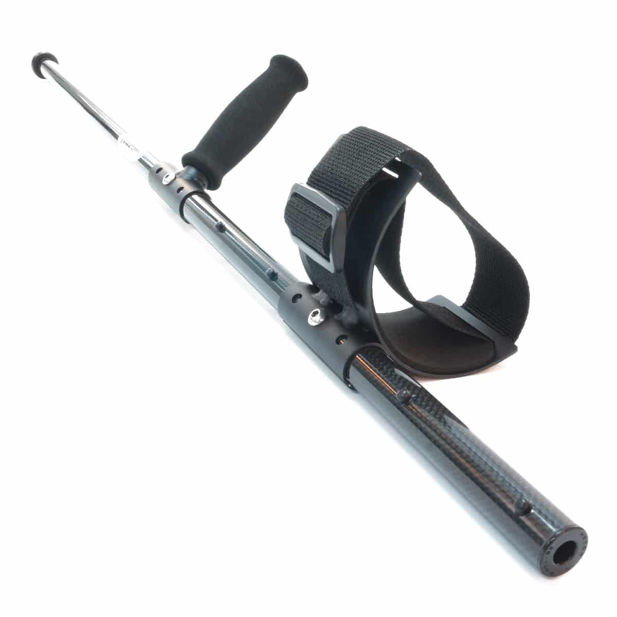 Anderson Tesoro Metal Detector Carbon Fiber Long Shaft