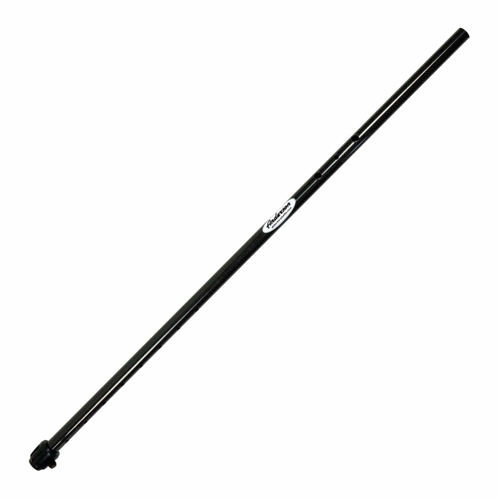 Anderson Teknetics Metal Detector Carbon Fiber Shaft