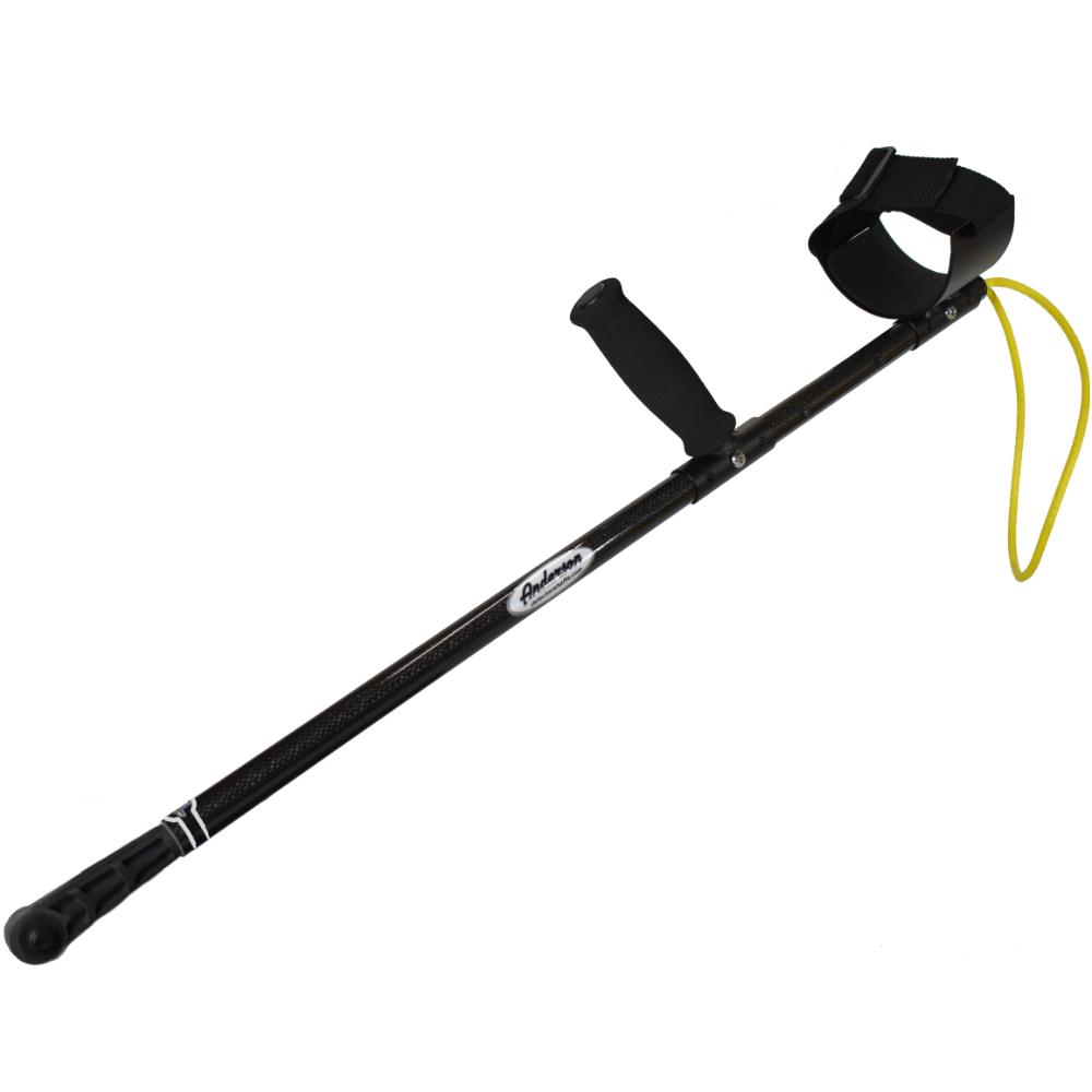 Anderson Whites Carbon Fiber SCUBA One Piece Shaft