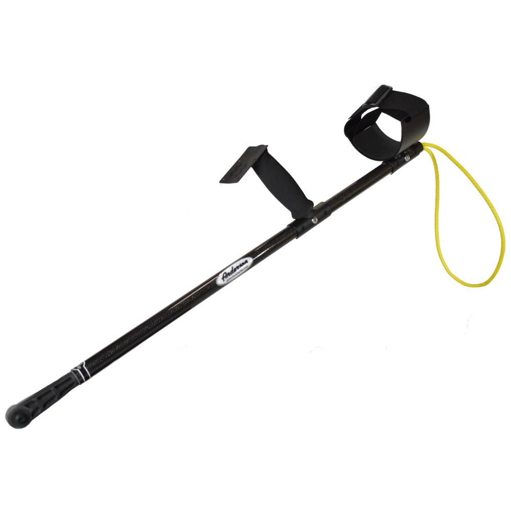 Anderson AT Pro/Gold/Max Carbon Fiber SCUBA One Piece Shaft