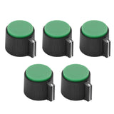 Anderson Five Pack Knob Set for Minelab Excalibur Metal Detector