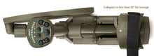 Garrett ATX Deepseeker Metal Detector w/ Mono Closed Search Coil, 20 Inch Deepseeker Coil