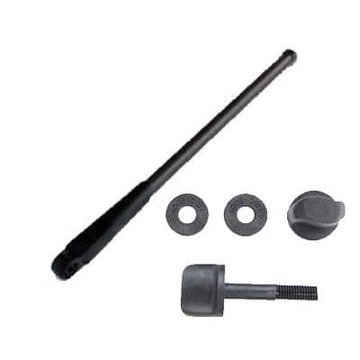 Minelab Lower Shaft for E-TRAC, Explorer & Safari Metal Detectors with Hardware