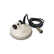 Teknetics Omega 8500 Metal Detector Combo with 5" DD Search Coil, 10" DD Search Coil, 11" DD Search Coil