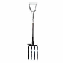 King of Spades Digging Fork for Landscaping and Gardening Made in the U.S.A.