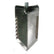 Lesche Mini Sampson 18" T-Handle Shovel w/ Serrated Edge and Leather Holster