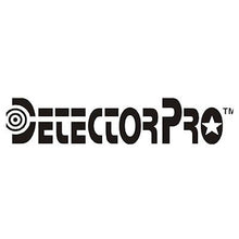 DetectorPro UniProbe Headphones/Pulse Induction Probe
