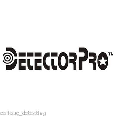DetectorPro Gray Ghost XP Headphones for Cordless XP Deus | Deus II Metal Detector