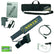 Nokta Ultra Scanner Pro complete package with handheld detector, holster, and accessories