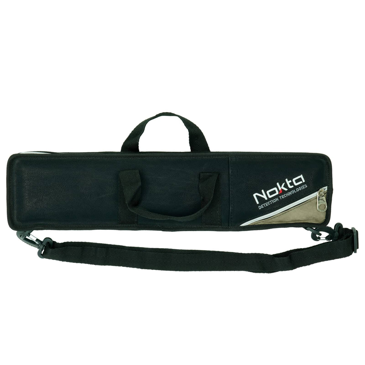 Nokta Ultra Scanner Pro kit contents laid out showing detector and all accessories