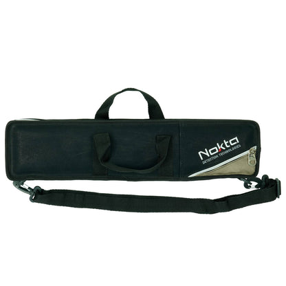 Nokta Ultra Scanner Pro kit contents laid out showing detector and all accessories