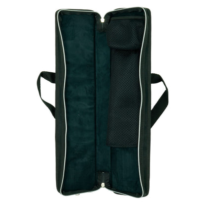 Nokta Ultra Scanner Pro package contents in professional carrying bag