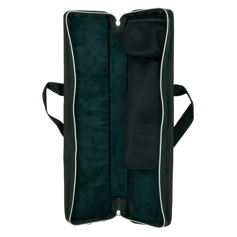 Nokta Ultra Scanner Pro package contents in professional carrying bag