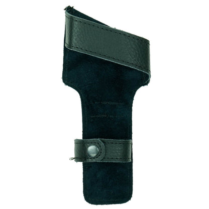 Nokta Ultra Scanner Pro premium leather belt holster for security personnel