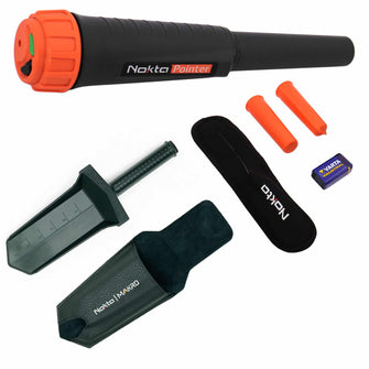Nokta Makro Pointer Waterproof Pinpointer Metal Detector