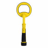 Nokta PulseDive 2-in-1 detector showing transformation from scuba mode to pinpointer