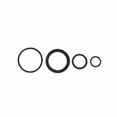 PulseDive package contents including holster, coil, and charging accessories