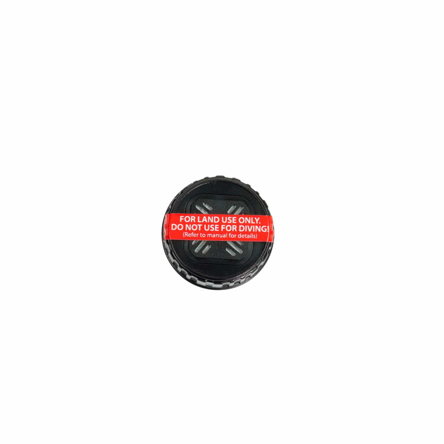 The waterproof battery cap for the Nokta PulseDive metal detector