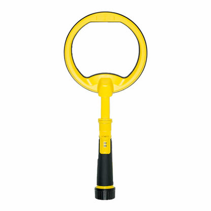 Nokta PulseDive underwater metal detector fully assembled.