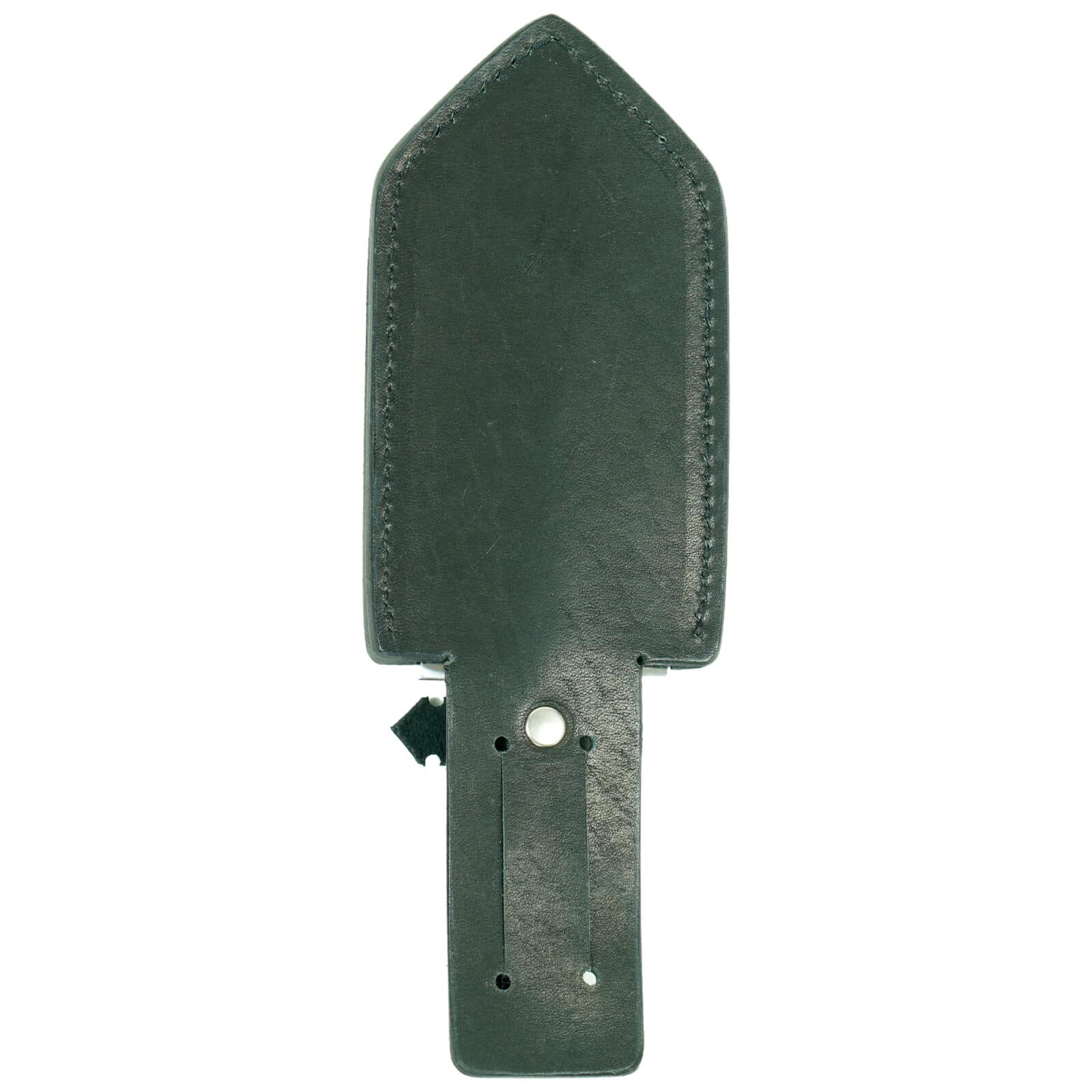 Dune Digging Knife with Leather Sheath